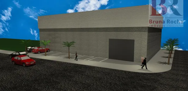 Galpão / Depósito / Armazém para alugar, 750m² no Recanto do Sol, São Pedro da Aldeia