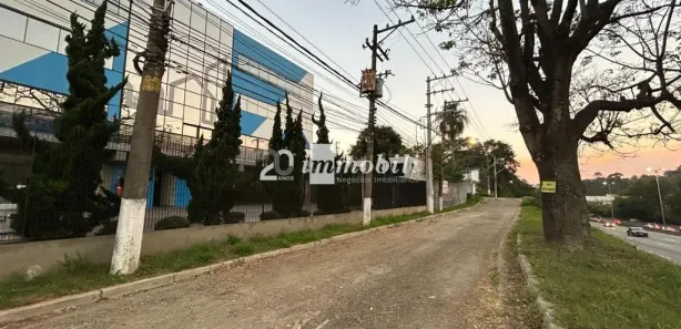 Terreno / Lote Comercial para venda ou aluguel, 3998m² no Parque São George, Cotia