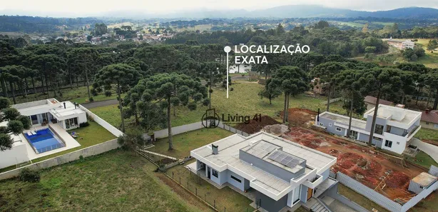 Terreno / Lote / Condomínio à venda, 1252m² no Vila Fuck, Piraquara