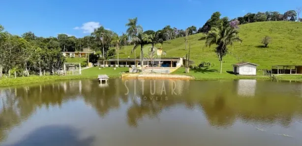 Fazenda / Sítio / Chácara com 6 Quartos à venda, 541800m² no , São Lourenço da Serra