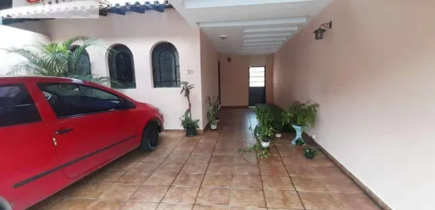 Casa com 3 Quartos à venda, 124m² no Vila Campestre, São Paulo