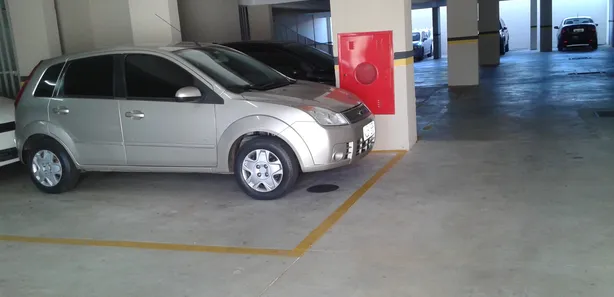 Kitnet com 1 Quarto para alugar, 30m² no Setor Leste Universitário, Goiânia