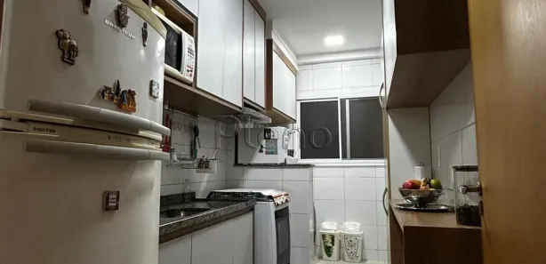 Apartamento com 2 Quartos à venda, 61m² no Jardim dos Calegaris, Paulínia