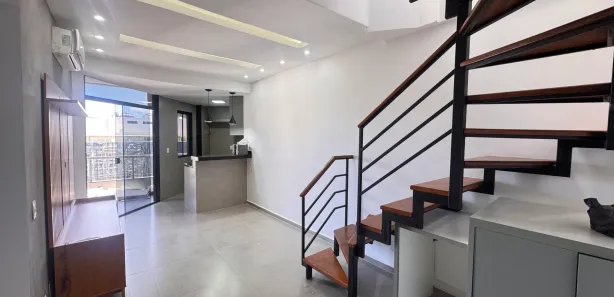 Cobertura com 2 Quartos para alugar, 107m² no Barra da Tijuca, Rio de Janeiro