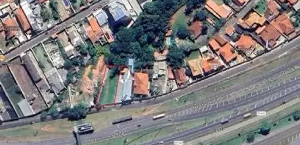 Terreno / Lote / Condomínio à venda, 800m² no Setor Habitacional Vicente Pires - Trecho 3, Brasília