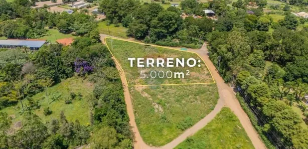 Terreno / Lote / Condomínio à venda, 5000m² no Chácaras Alpina, Valinhos