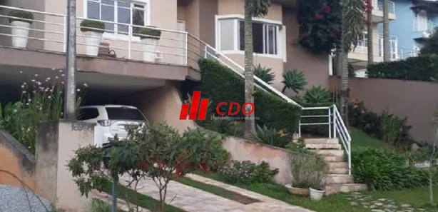 Casa de Condomínio com 3 Quartos à venda, 270m² no Parque Delfim Verde, Itapecerica da Serra