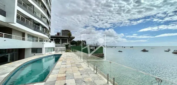 Flat com 1 Quarto para alugar, 45m² no Mucuripe, Fortaleza