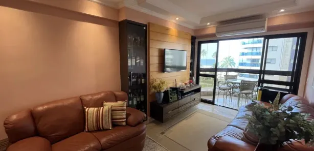 Apartamento com 3 Quartos à venda, 92m² no Enseada, Guarujá