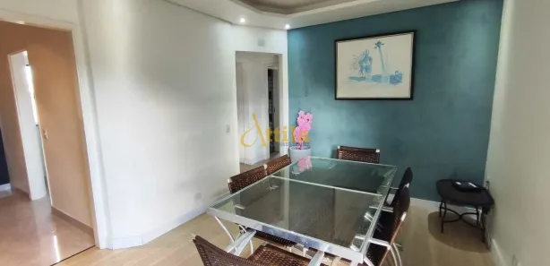 Cobertura com 3 Quartos para venda ou aluguel, 127m² no Enseada, Guarujá