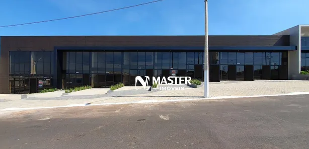 Loja / Salão / Ponto Comercial para alugar, 75m² no Residencial Vida Nova Maracá II (Padre Nobrega), Marília