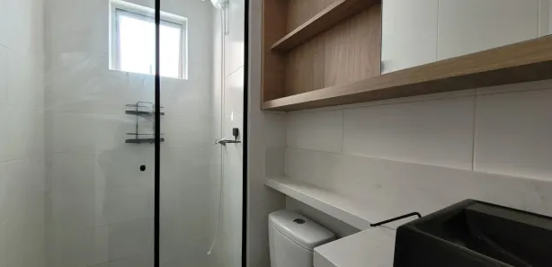 Apartamento com 2 Quartos para alugar, 75m² no Rau, Jaraguá do Sul