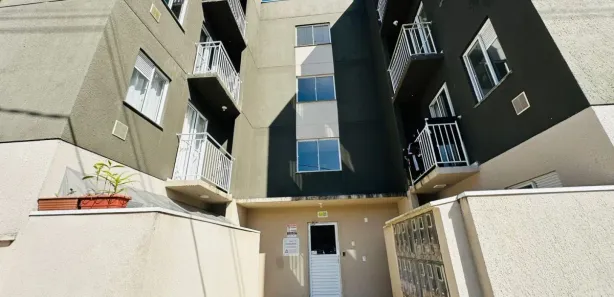 Apartamento com 2 Quartos à venda, 40m² no Bom Jesus, Campo Largo