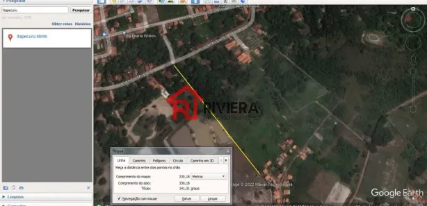 Terreno / Lote / Condomínio à venda, 36967m² no , Itapecuru Mirim