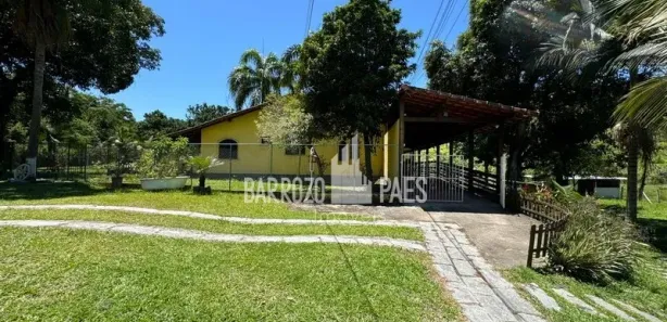 Fazenda / Sítio / Chácara com 3 Quartos à venda, 150000m² no Funchal, Cachoeiras de Macacu
