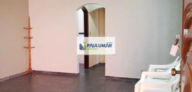 Sobrado com 2 Quartos para alugar, 117m² no Balneario Itaguaí, Mongaguá