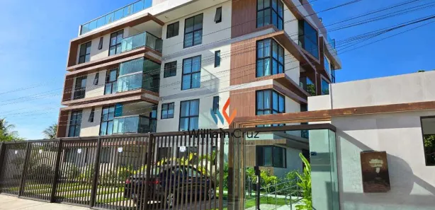 Flat com 2 Quartos à venda, 72m² no Barra Grande, Maragogi