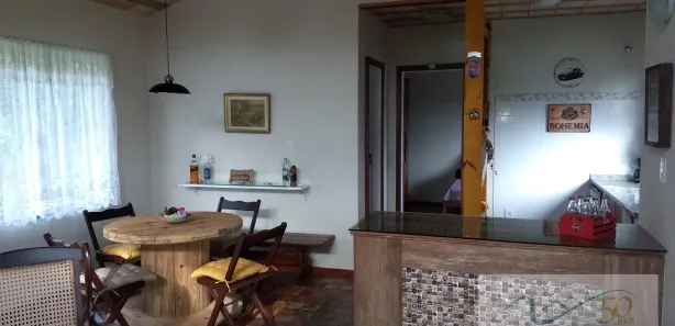 Casa de Condomínio com 1 Quarto à venda, 60m² no Vila Margarida, Miguel Pereira