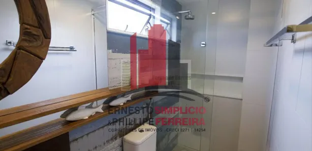 Casa de Condomínio com 3 Quartos à venda, 108m² no Enseada Golfinho, Ilha de Itamaracá
