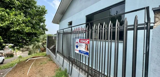 Galpão / Depósito / Armazém com 3 Quartos à venda, 466m² no Centro, Xanxerê