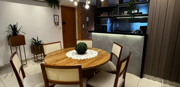 Apartamento com 3 Quartos à venda, 74m² no Manaíra, João Pessoa