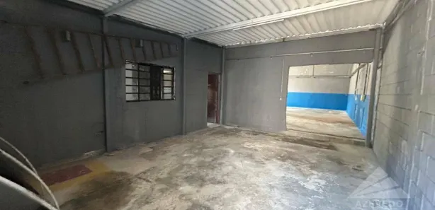 Galpão / Depósito / Armazém para alugar, 245m² no Santa Luzia, Ribeirão Pires