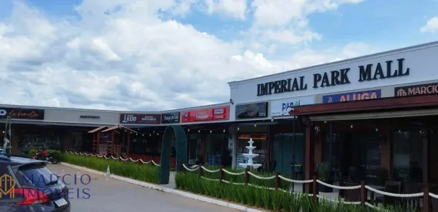 Loja / Salão / Ponto Comercial para alugar, 50m² no Setor Habitacional Jardim Botânico, Brasília