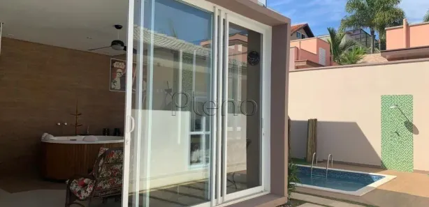 Casa de Condomínio com 3 Quartos à venda, 408m² no Vista Alegre, Vinhedo