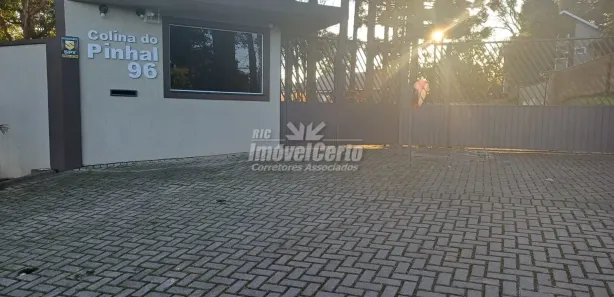 Terreno / Lote / Condomínio à venda, 562m² no Santa Cândida, Curitiba