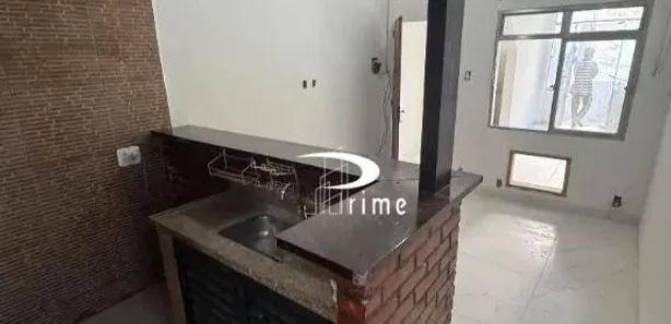 Apartamento com 1 Quarto para alugar, 40m² no Santa Rosa, Niterói