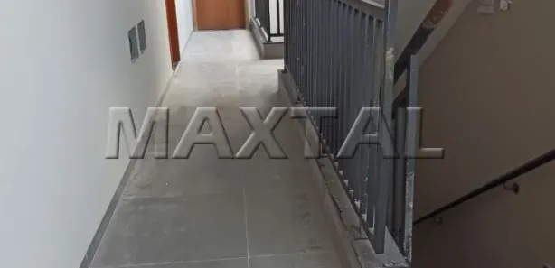 Apartamento com 1 Quarto para alugar, 26m² no Jardim Paraíso, São Paulo