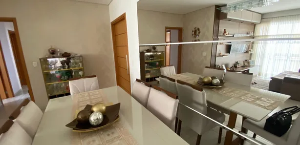 Apartamento com 3 Quartos para venda ou aluguel, 114m² no Vila Edmundo, Taubaté