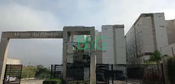 Apartamento com 2 Quartos à venda, 45m² no Chácara Holiday, Itaquaquecetuba