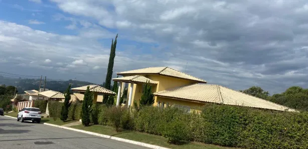 Casa de Condomínio com 1 Quarto para venda ou aluguel, 2194m² no Porta do Sol, Mairinque