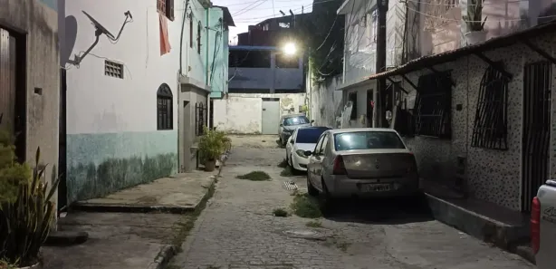 Sobrado com 2 Quartos à venda, 70m² no Itapuã, Salvador