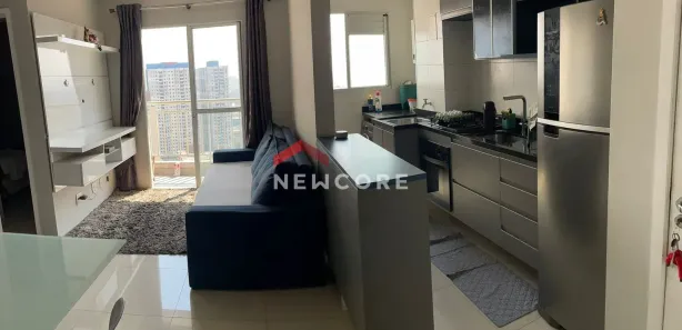 Apartamento com 2 Quartos à venda, 48m² no Padroeira, Osasco