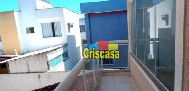 Casa com 2 Quartos para alugar, 80m² no Terra Firme, Rio das Ostras