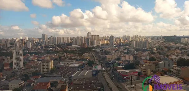 Conjunto Comercial / Sala para alugar, 36m² no Paraíso, Santo André