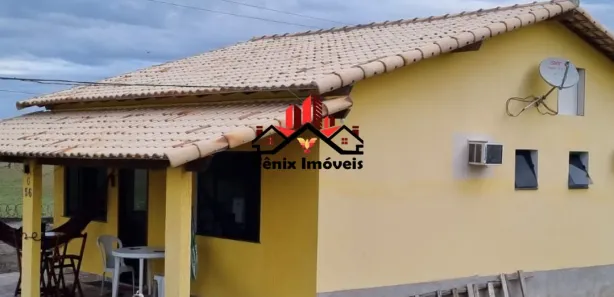 Casa Comercial com 2 Quartos para venda ou aluguel, 640m² no Ponta do Ambrósio, São Pedro da Aldeia