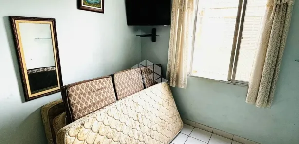 Kitnet com 1 Quarto à venda, 35m² no Ocian, Praia Grande