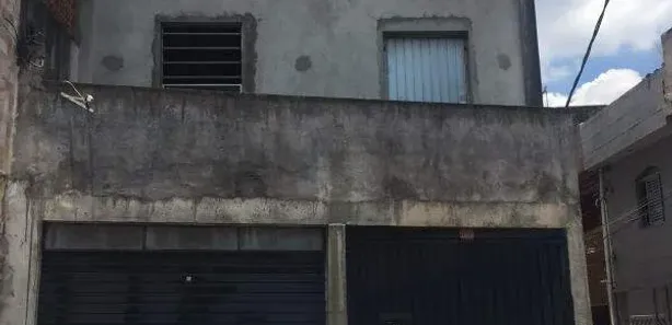 Terreno / Lote / Condomínio à venda, 374m² no Taboão, Diadema