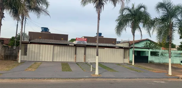 Kitnet com 2 Quartos para alugar, 55m² no Parque João Braz - Cidade Industrial, Goiânia