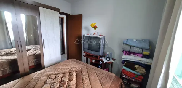 Apartamento com 2 Quartos à venda, 46m² no Jardim Graciosa, Campina Grande do Sul