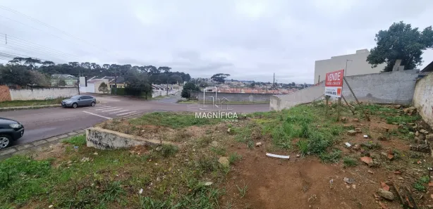 Terreno / Lote / Condomínio à venda, 262m² no Gralha Azul, Fazenda Rio Grande