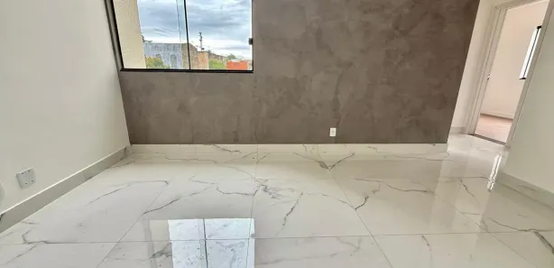 Apartamento com 3 Quartos à venda, 60m² no Céu Azul, Belo Horizonte