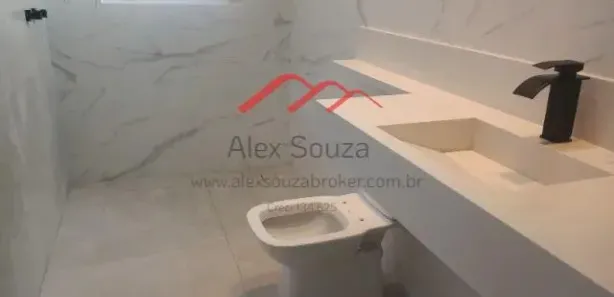 Sobrado com 3 Quartos à venda, 250m² no Residencial Jardim do Jatobá, Hortolândia