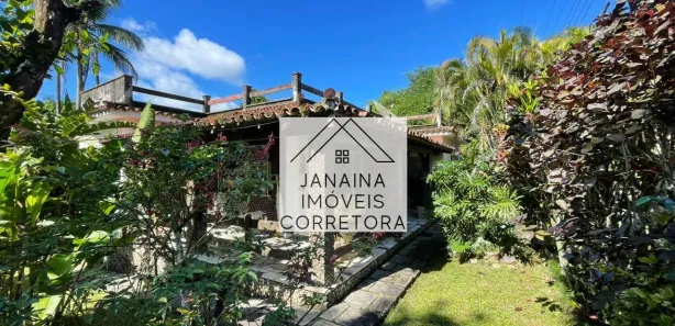 Casa de Condomínio com 4 Quartos à venda, 1800m² no Iconha, Guapimirim