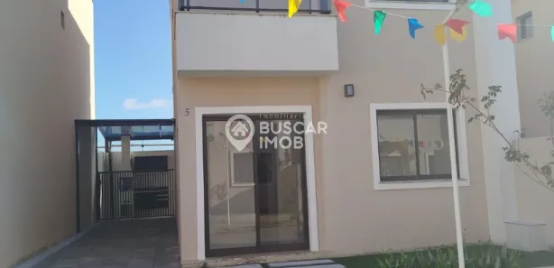 Casa de Condomínio com 4 Quartos para alugar, 130m² no Nova Abrantes (Abrantes), Camaçari