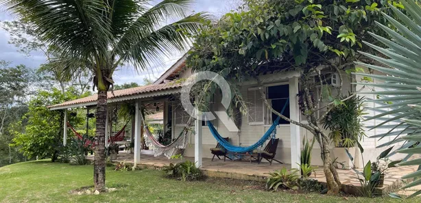 Casa de Condomínio com 4 Quartos à venda, 400m² no Moura Brasil, Três Rios