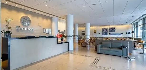 Flat com 1 Quarto à venda, 21m² no Cerâmica, São Caetano do Sul